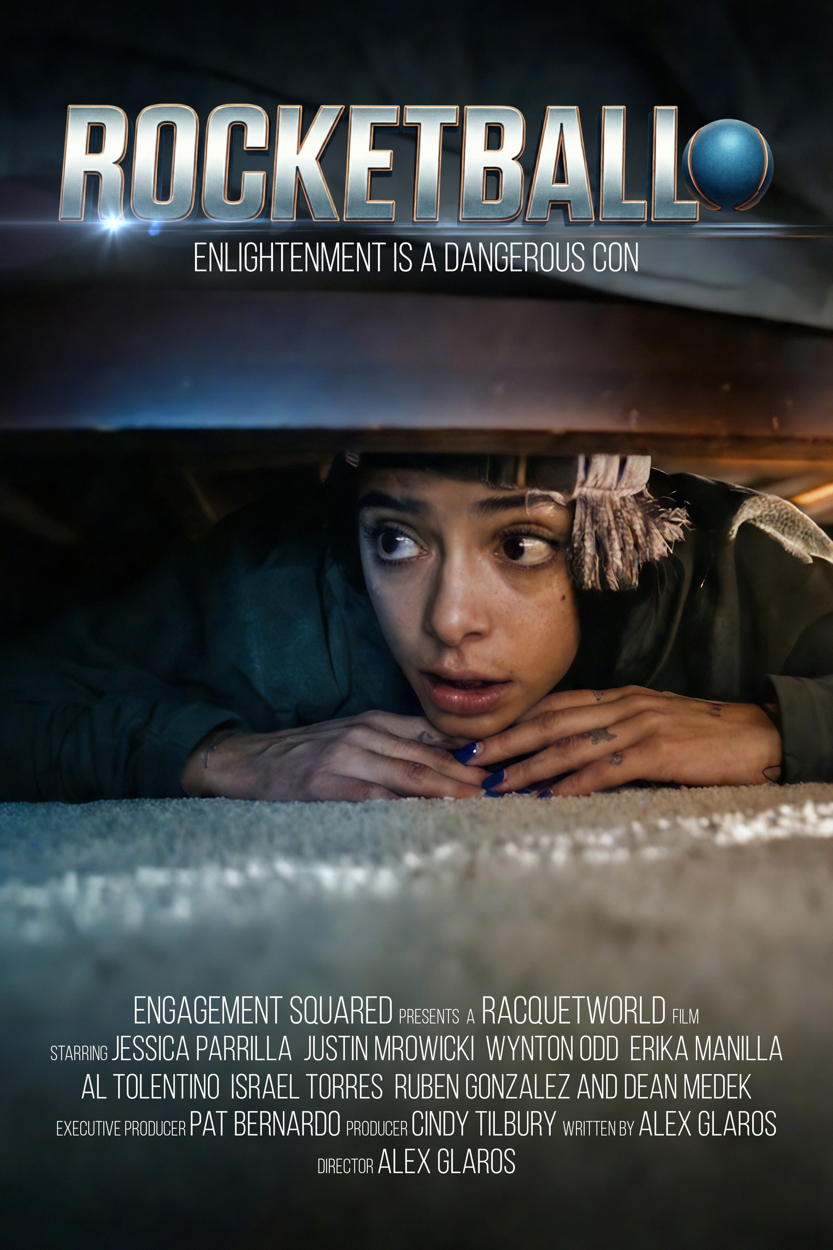 Rocketball Movie Poster
